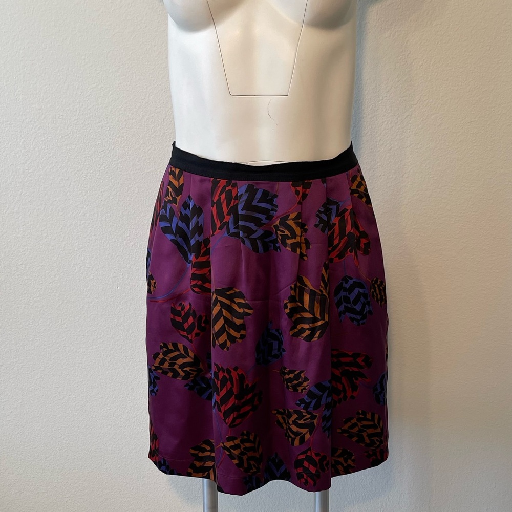 Marc By Marc Jacob’s Silk Skirt
